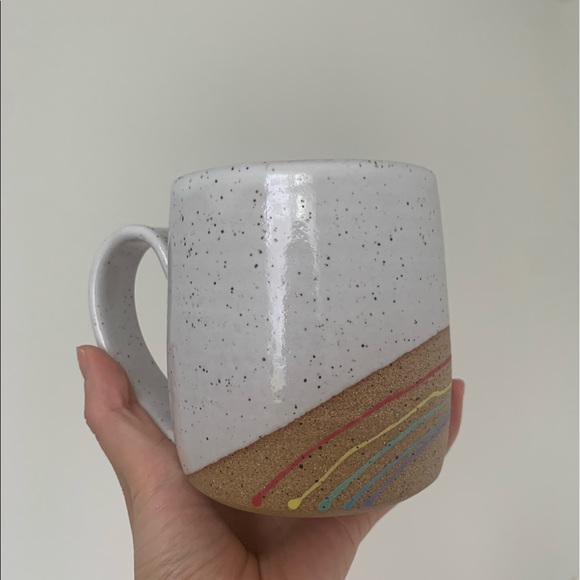 Ceramic Mug - Handmade - Picture 3 of 3